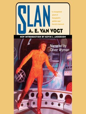 Slan - Audiobook